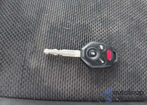 2013 Subaru Xv Crosstrek 2.0I Premium из США, поврежденный, VIN JF2GPACC2D2843778